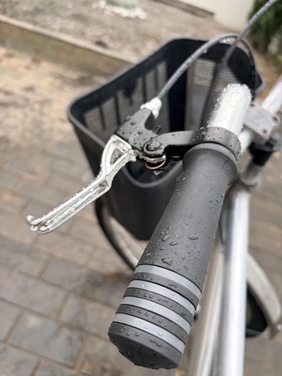 Bicicleta alumínio aro 26 nova  - Foto 2