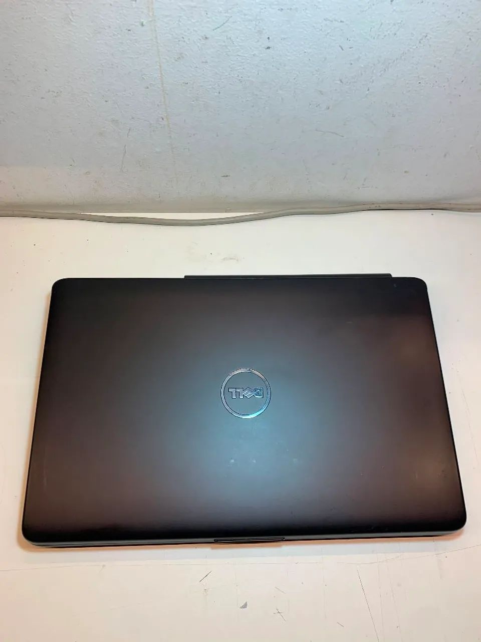 Notebook Dell Core 2 Duo 4GB RAM HD 500GB Bateria Ruim Formatado  - Foto 3