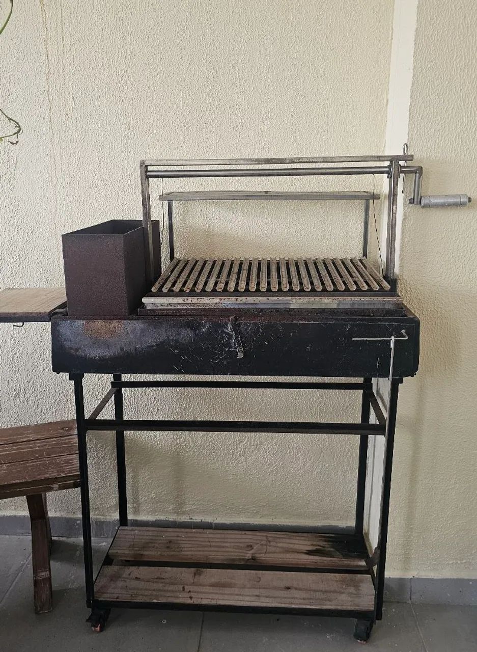 Churrasqueira Parrilha