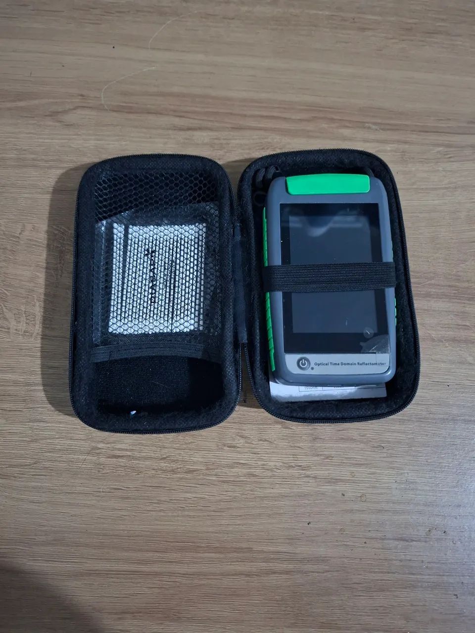 Mini otdr compytco - Foto 3