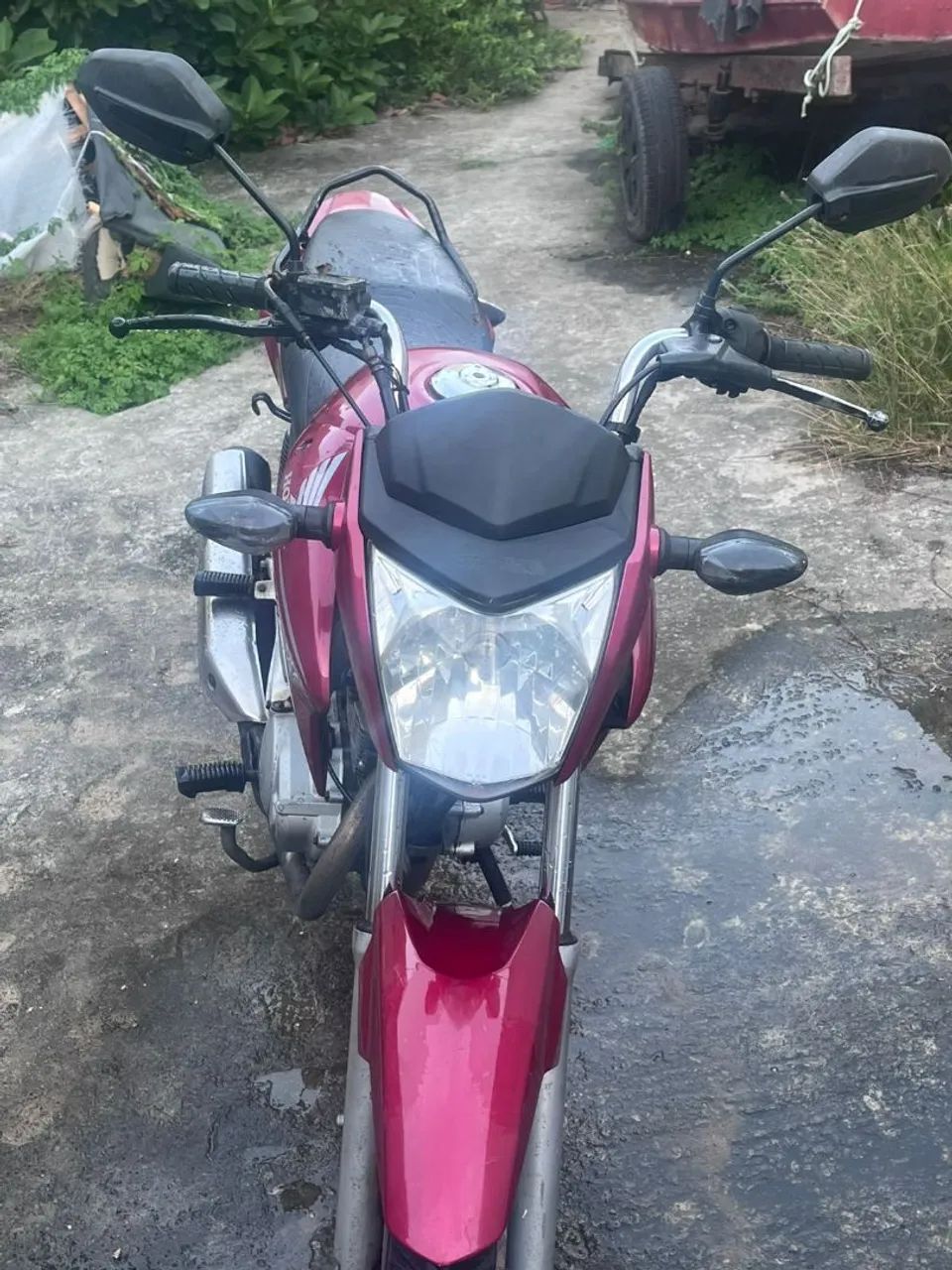 Vendo cg 10.000$ filé  - Foto 3