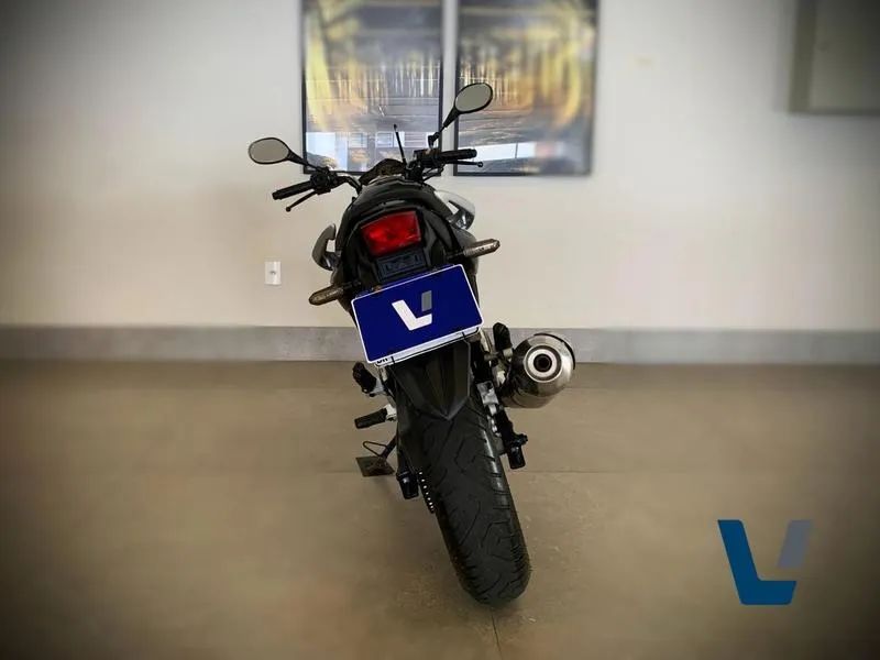HONDA CB 300R 2014 - Foto 5