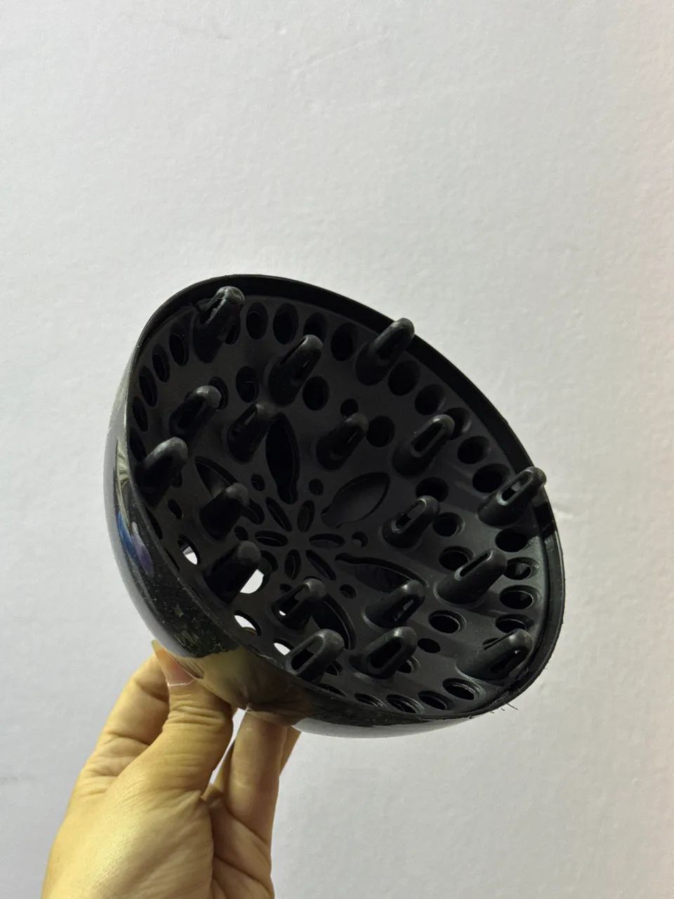 Difusor de Secador de Cabelo
