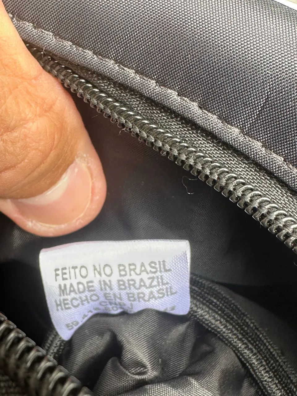 Bolsa Track & Field Original Pouco Uso impecável Campinas-sp - Foto 4