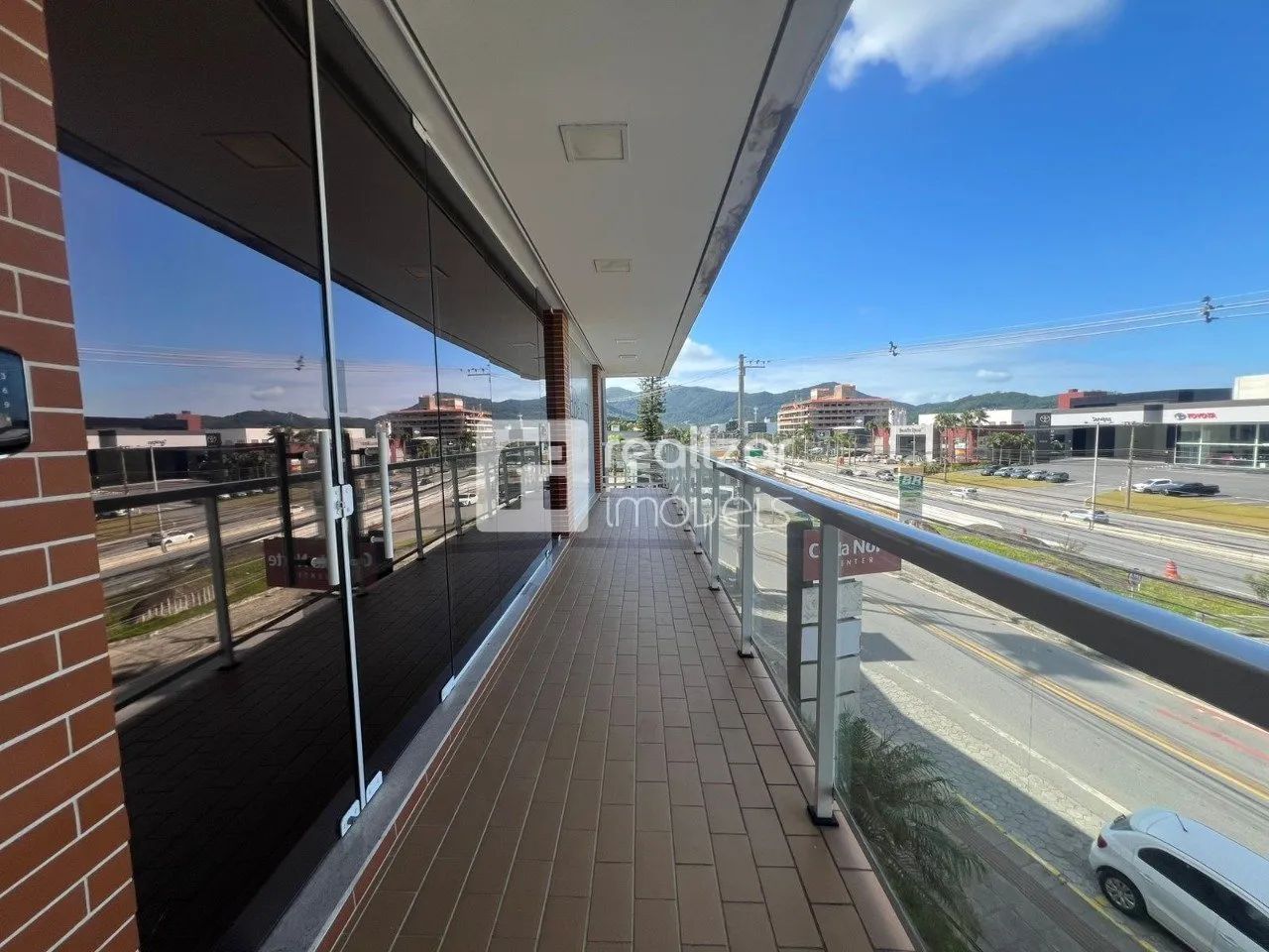 Sala comercial no bairro Saco Grande Florianópolis - Foto 4