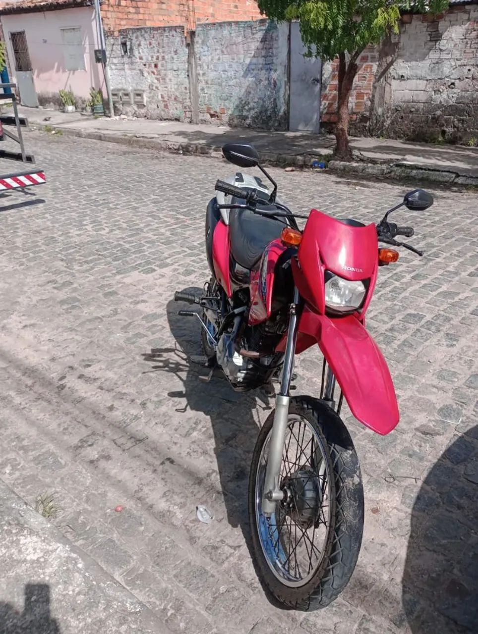 Honda Bros 125 KS 2013 - Pegar e andar!! - Foto 2