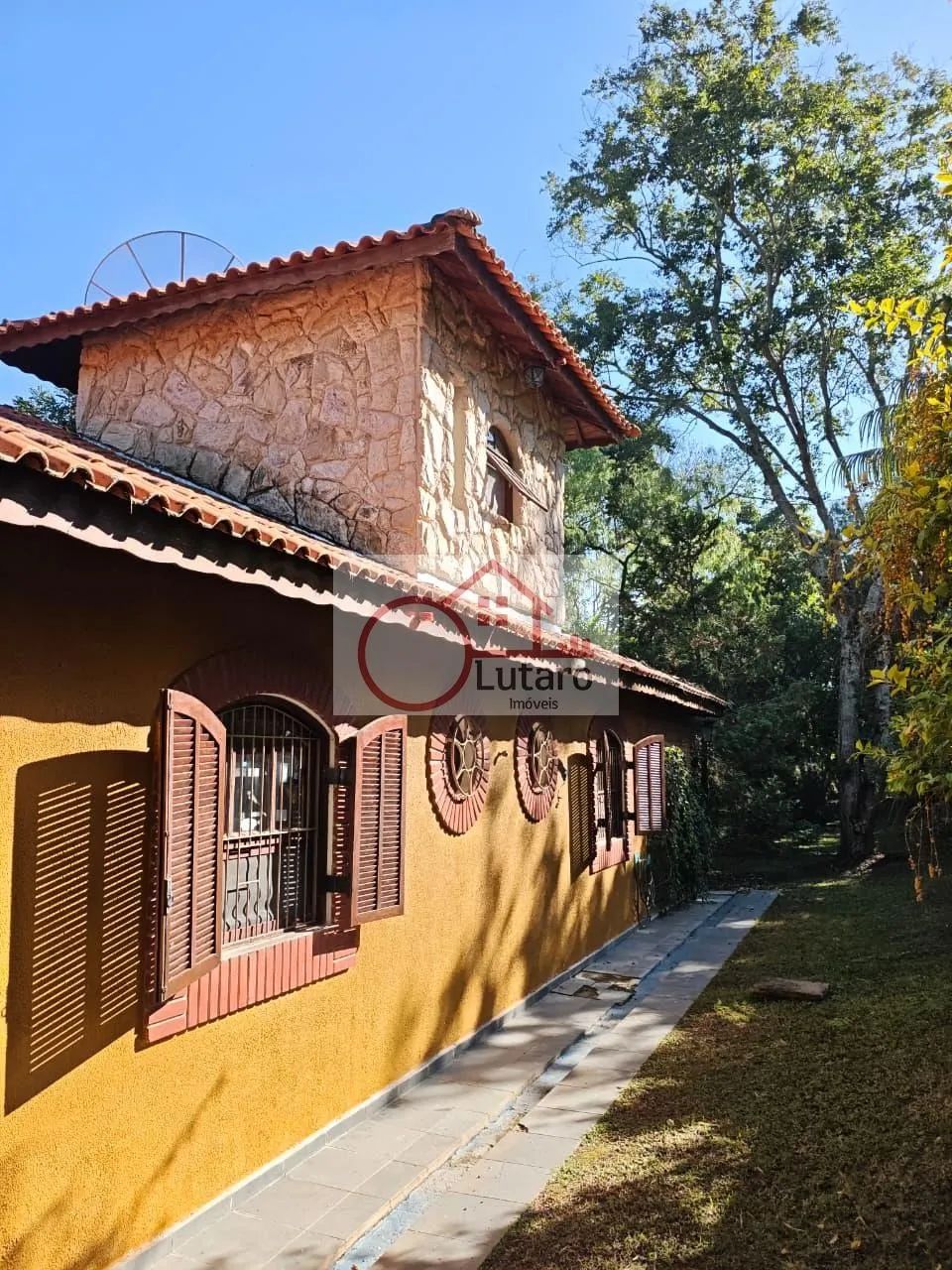 Chácara em Condomínio Ipiranga - Elias Fausto, SP - Foto 4