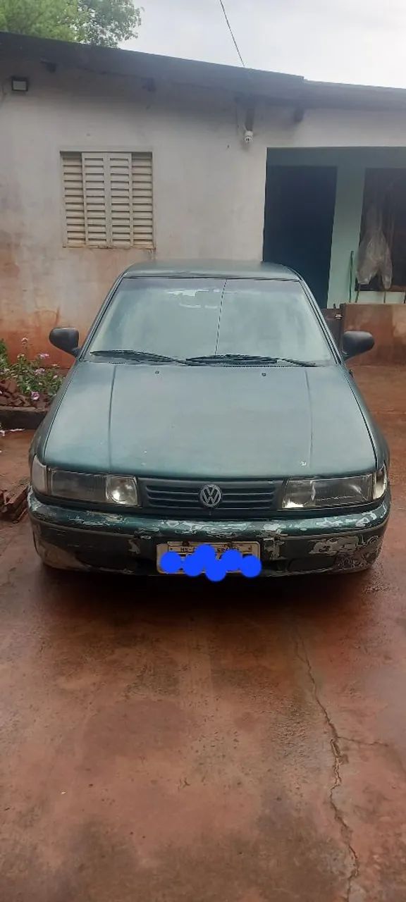 Volkswagen Logus 1.8 / CLI / CL 1996 - Foto 2