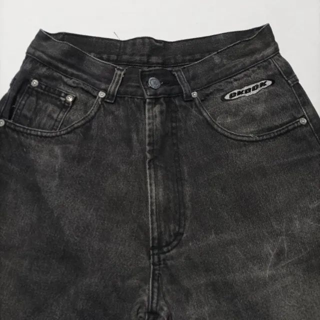 Calça Jeans Vintage Okdok - Foto 2