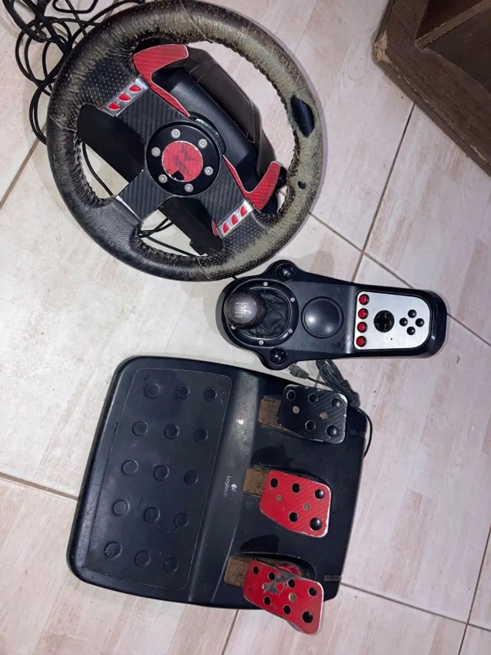 Pc Gamer Mancer + volante G27 - Foto 4