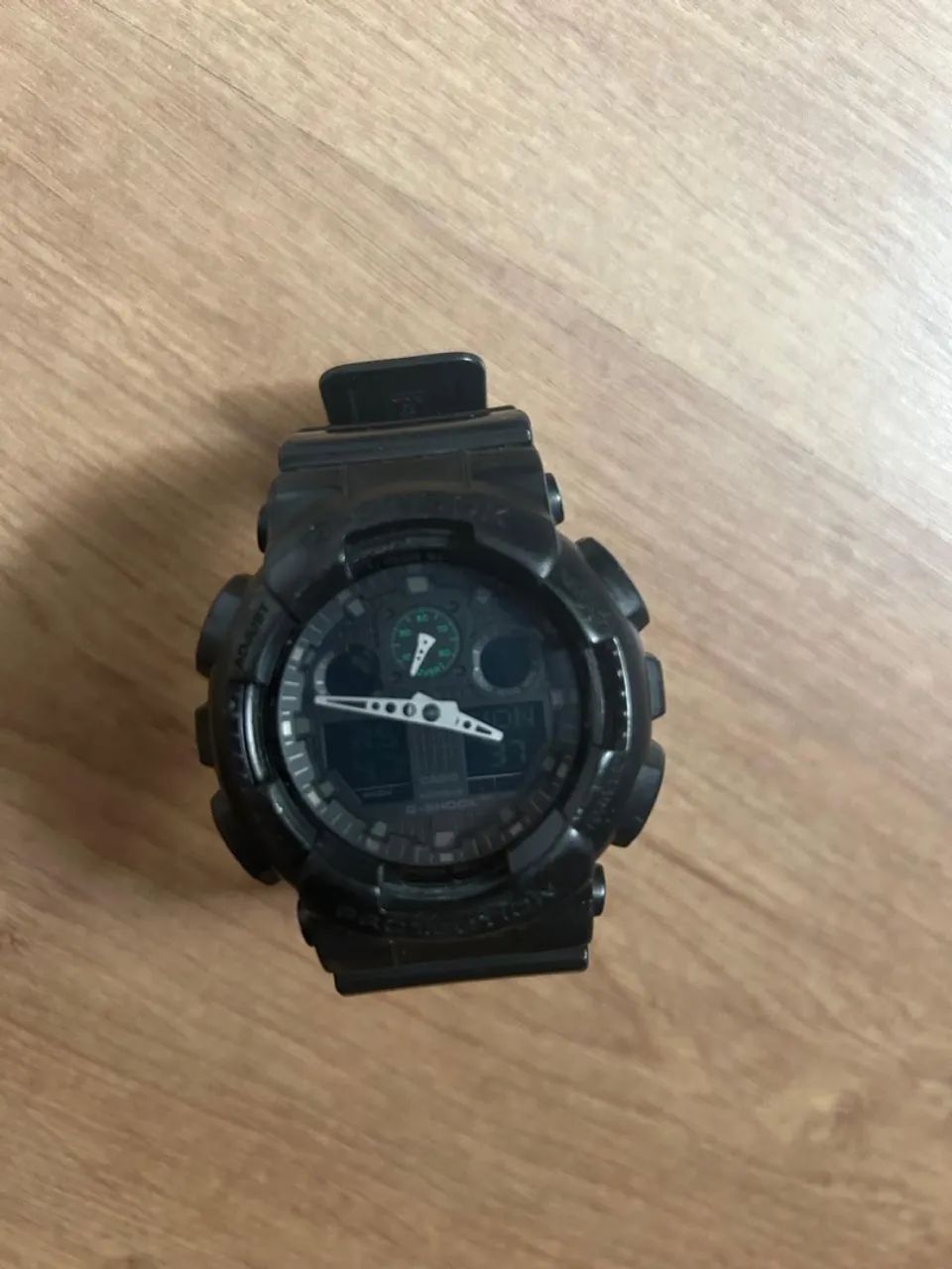 Relógio G-SHOCK GA-100