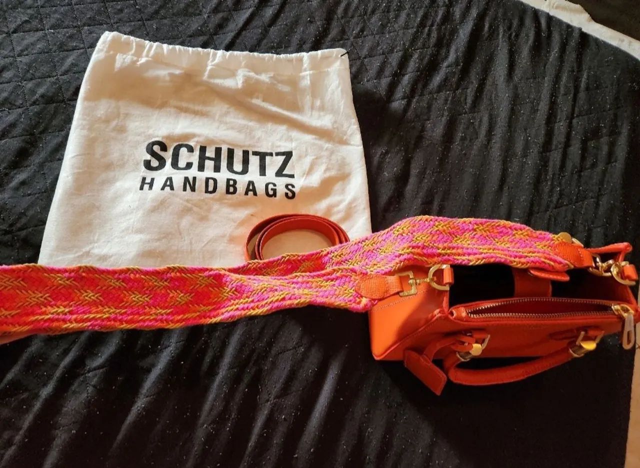 Bolsa shutz  - Foto 3