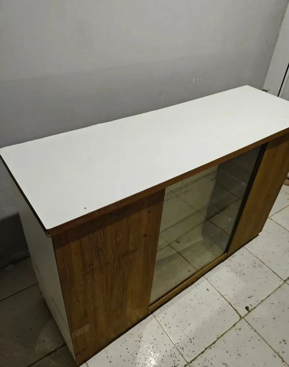 Balcão expositor 