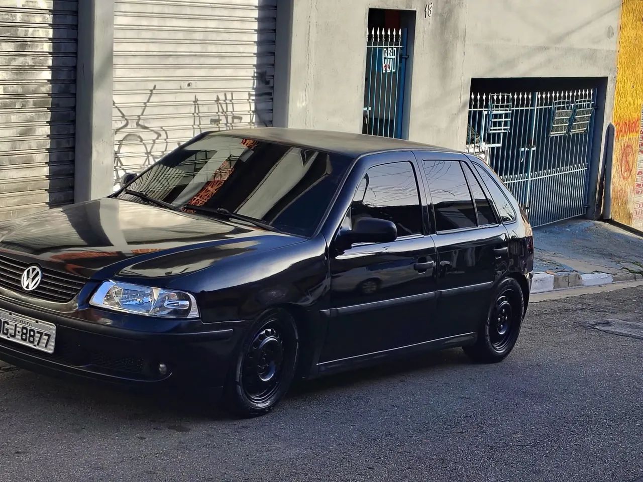 Volkswagen Gol 2003