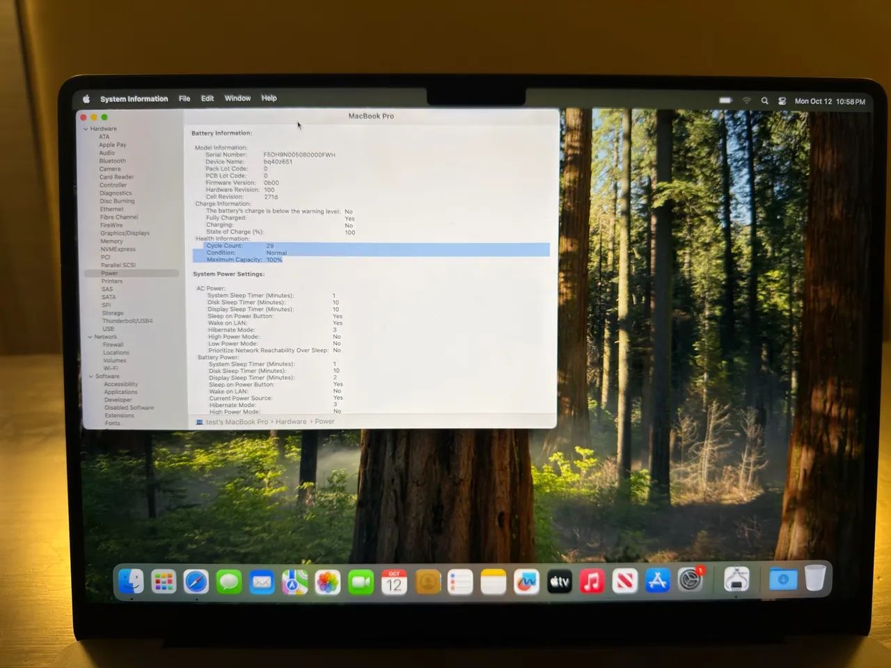 MacBook M4 Pro  - Foto 4