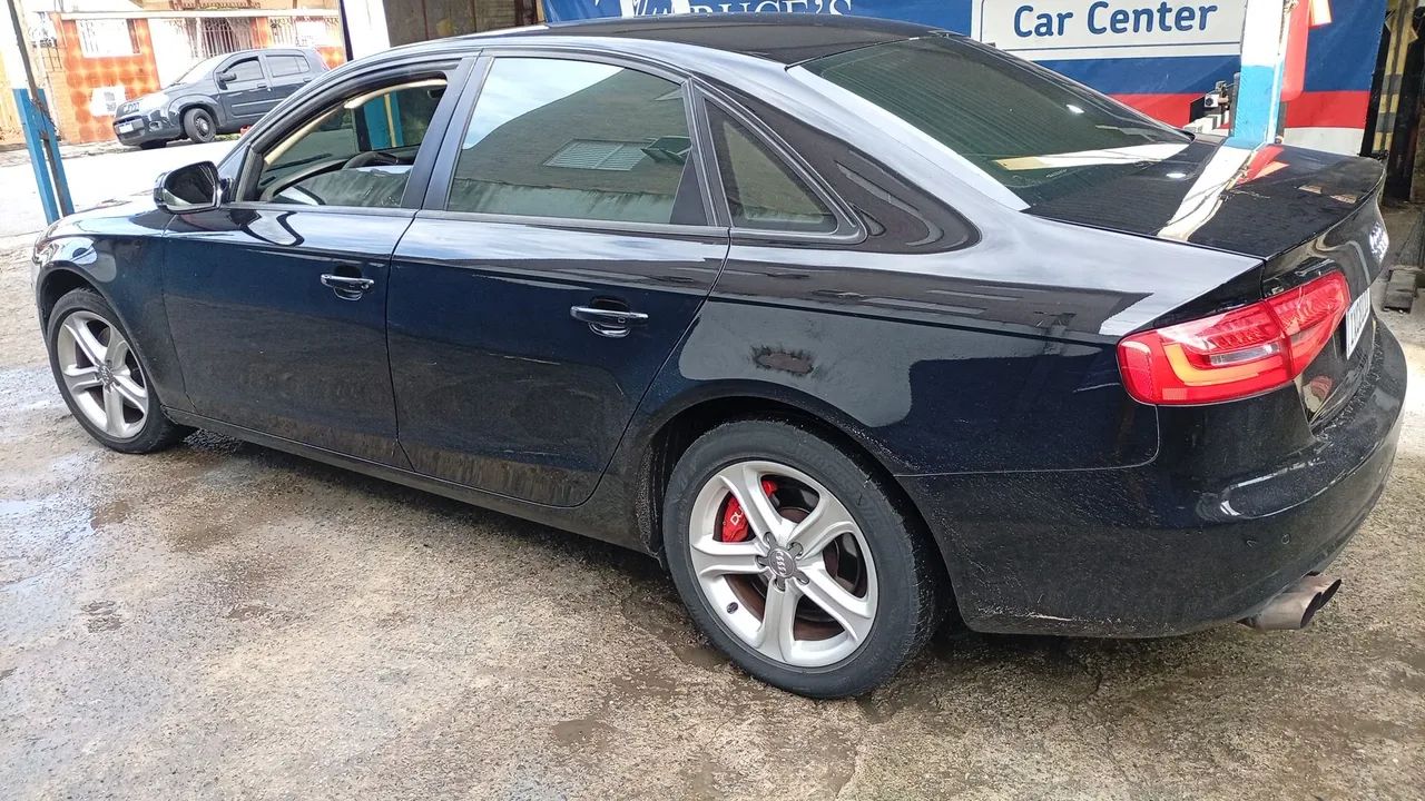Audi A4 2013