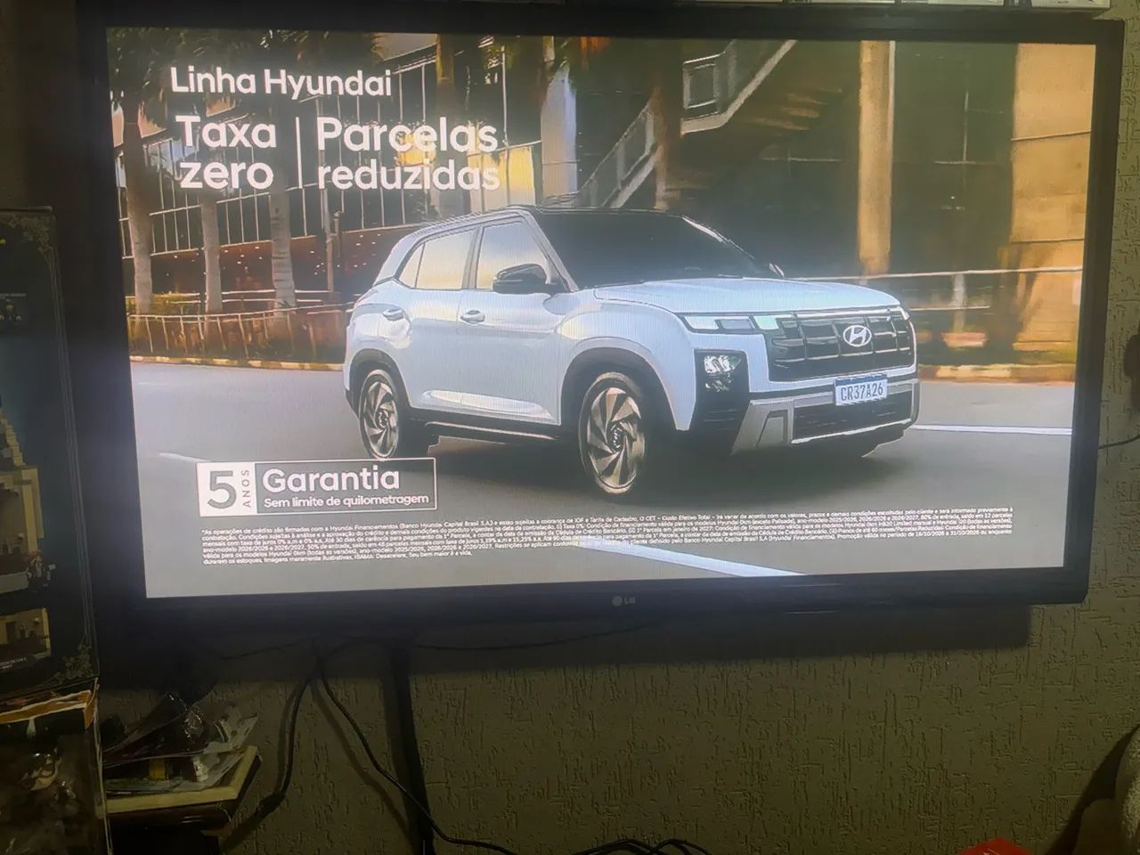 Tv 40 polegadas LG vendo  - Foto 2