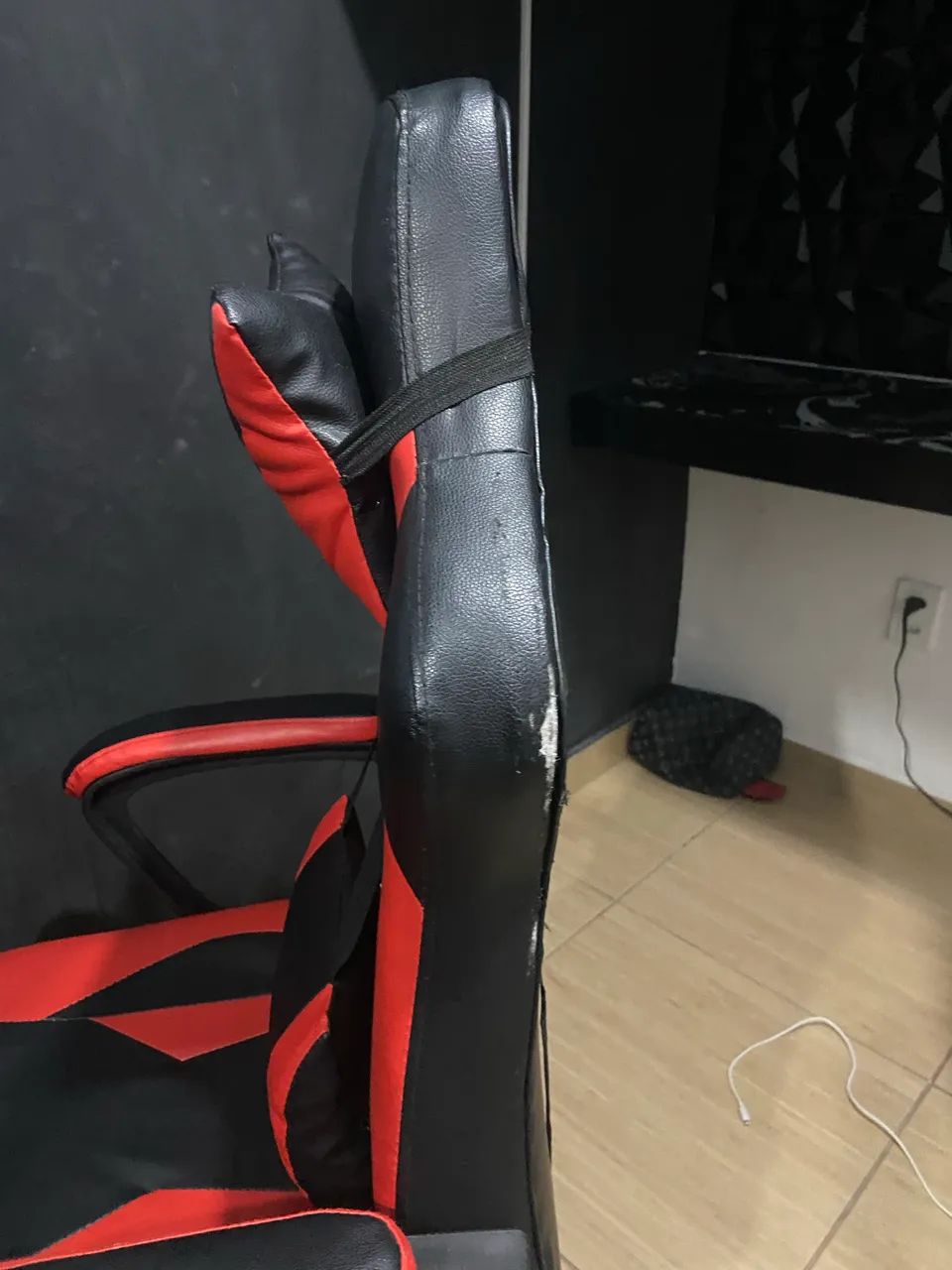 Vende-se cadeira gamer - Foto 3