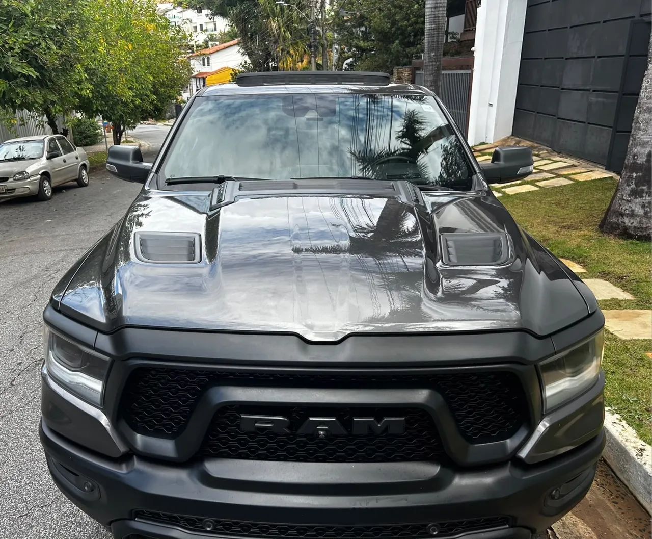 Ram 1500 2023
