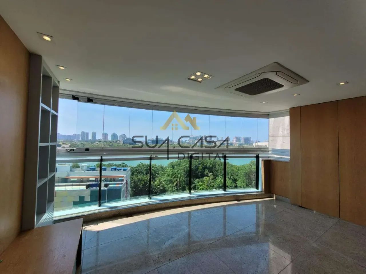 Apartamento para venda com 4 quartos, 164m² na Barra da Tijuca REF: BAAP5330 - Foto 5