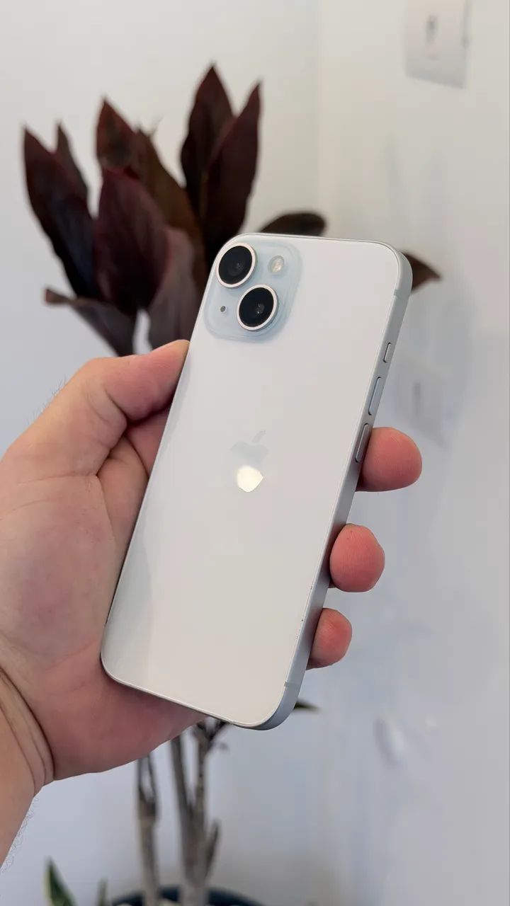 Oferta - iPhone 15 128gb Perfeito estado  - Foto 3