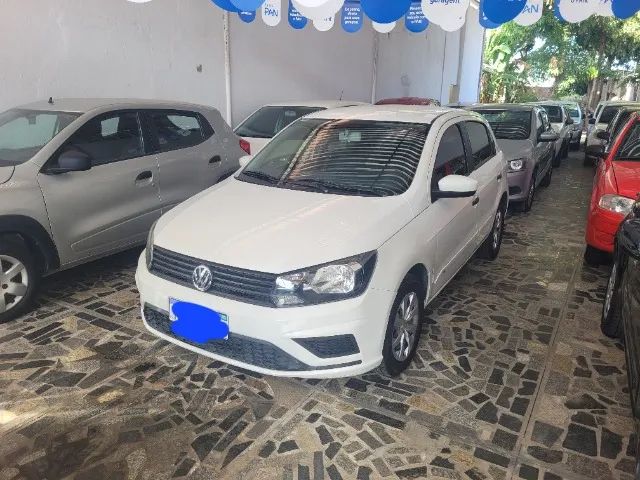 Volkswagen Gol GOL 1.0 FLEX 12V 5P 2021