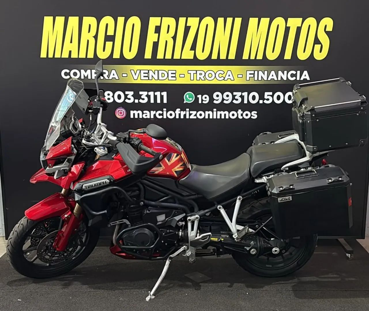 TIGER 1200 EXPLORER - Foto 4