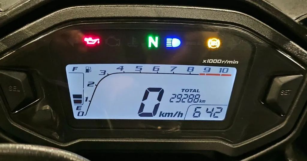 CBR 500R - Foto 5
