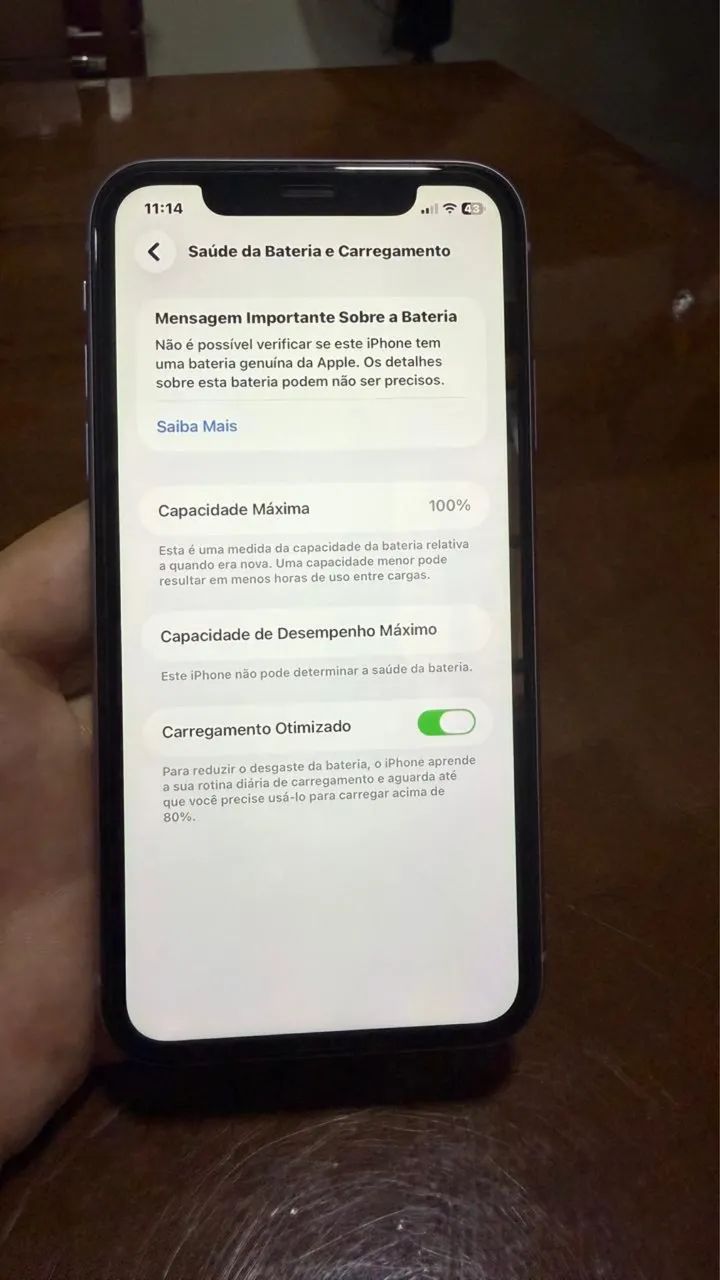 iPhone 11 64gb em Perfeito Estado - Foto 5
