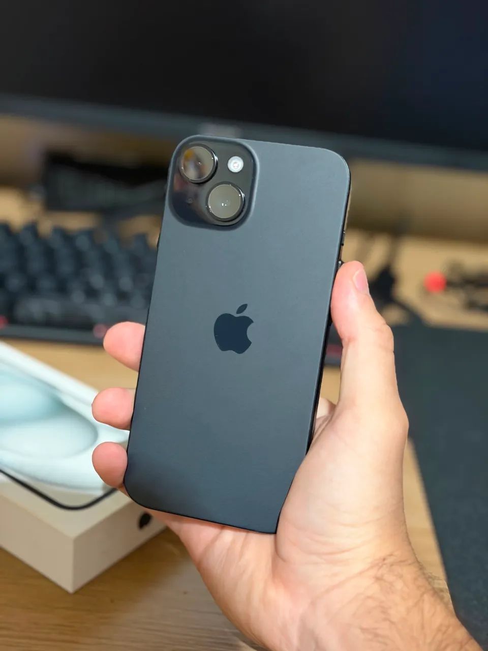iPhone 15 128Gb - Foto 4