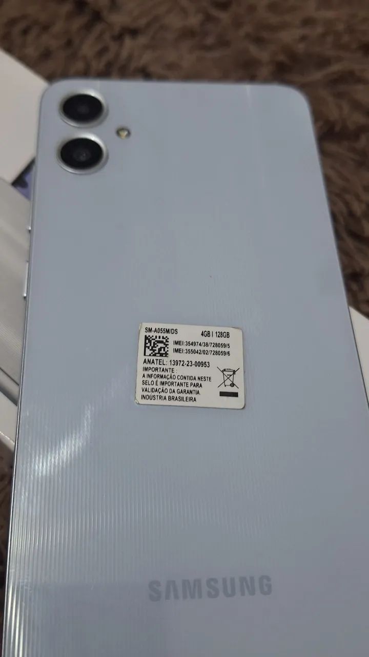 GALAXY A05 - Foto 4