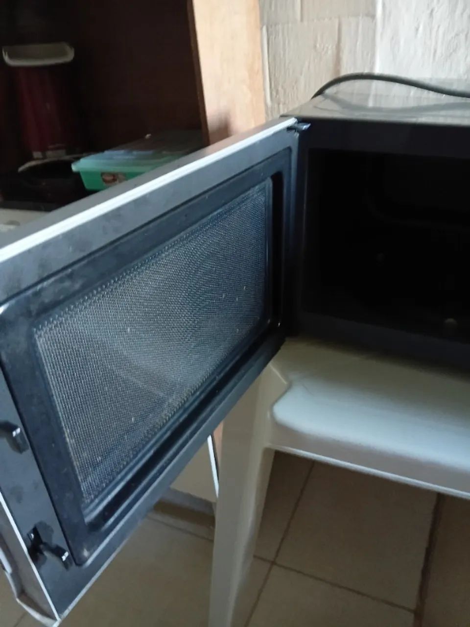 Vendo Micro-ondas usado  - Foto 2