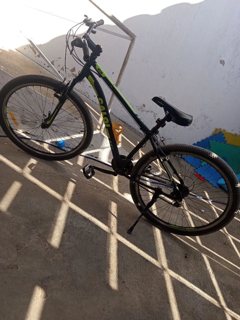 Bicicleta Caloi  - Foto 2