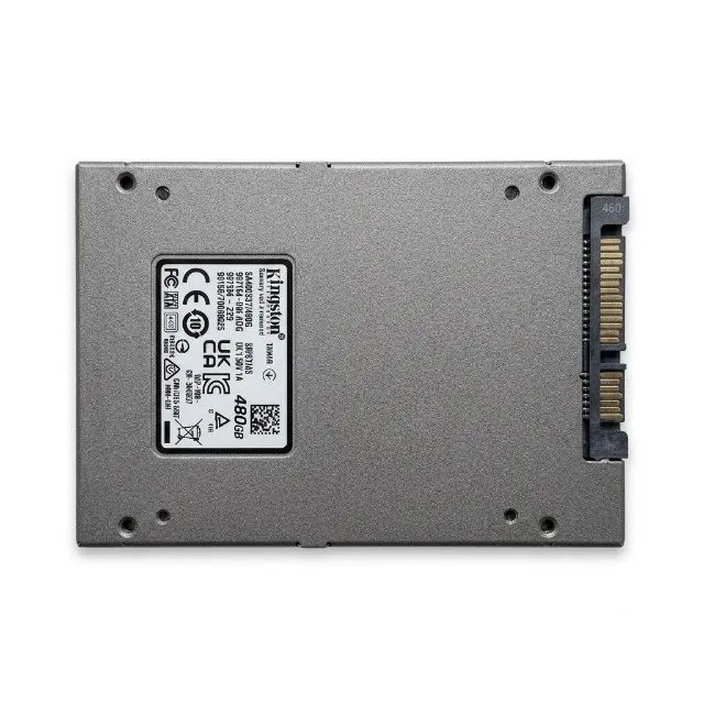 HD SSD Kingston de 480GB - Foto 2