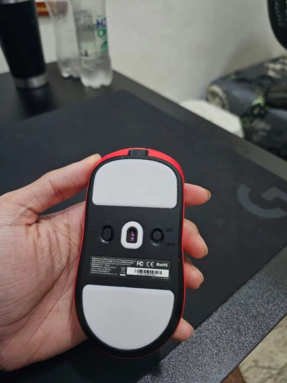 Mouse ATK A9 Ultimate - Foto 3