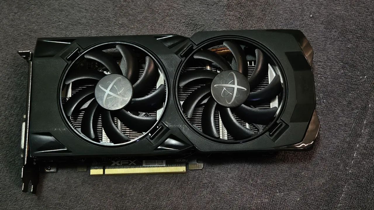 RX470 XFX 4GB