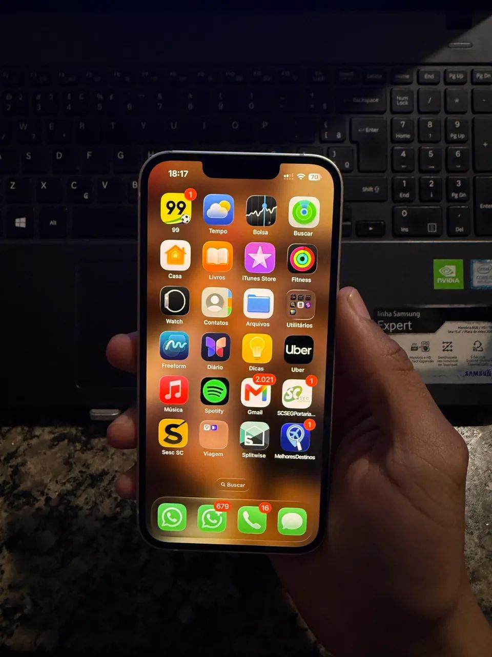 iPhone 13 256gb  - Foto 4
