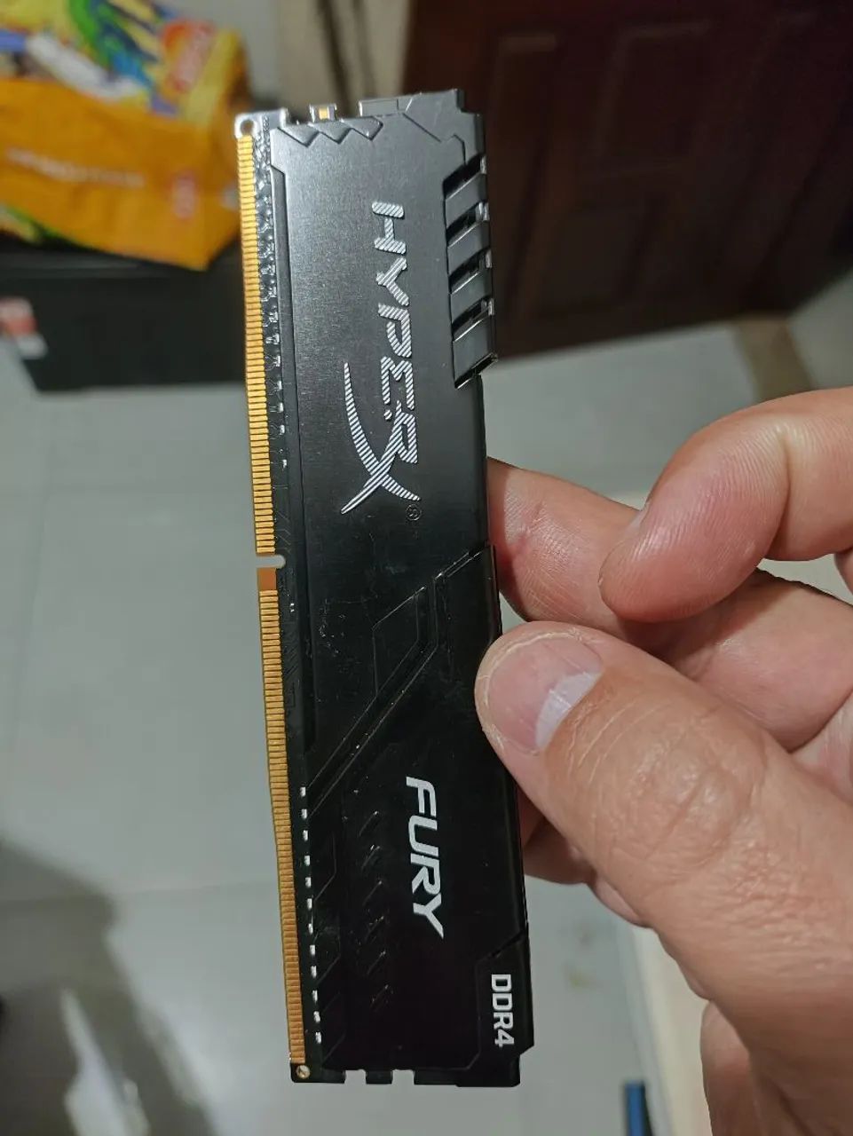 Memória ddr4 desktop  - Foto 2