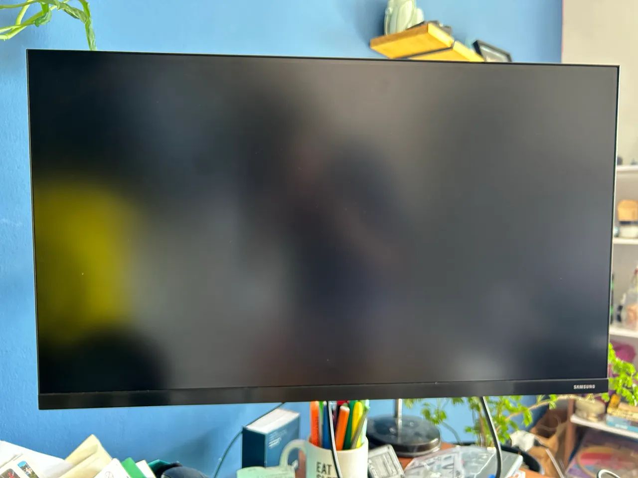 Monitor Samsung 27?