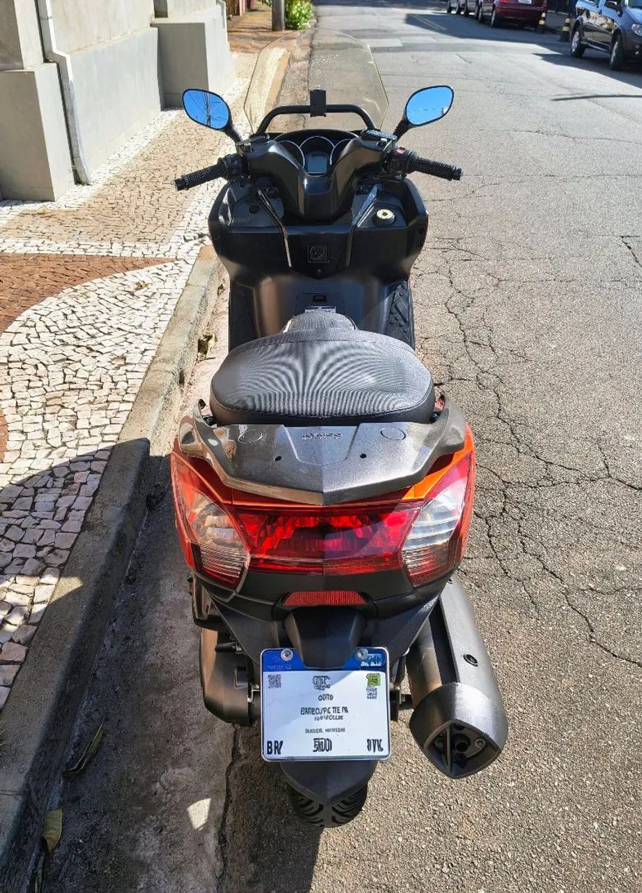 KYMCO DOWNTOWN 2019 - Foto 2