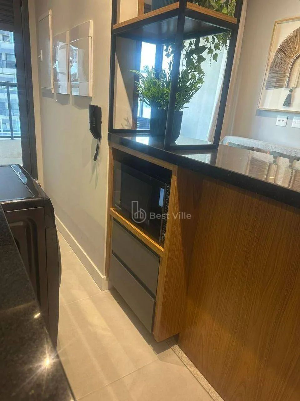 Apartamento com 2 dormitórios para alugar, 75 m² por R$ 12.450,00/mês - Alphaville - Barue - Foto 6