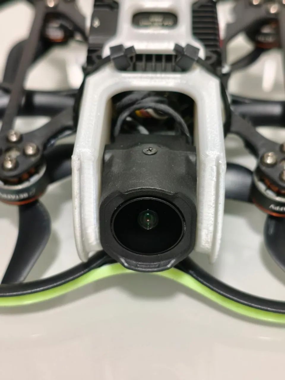 Drone Pavo 20 pro com o4 pro bateria e mochila de transporte