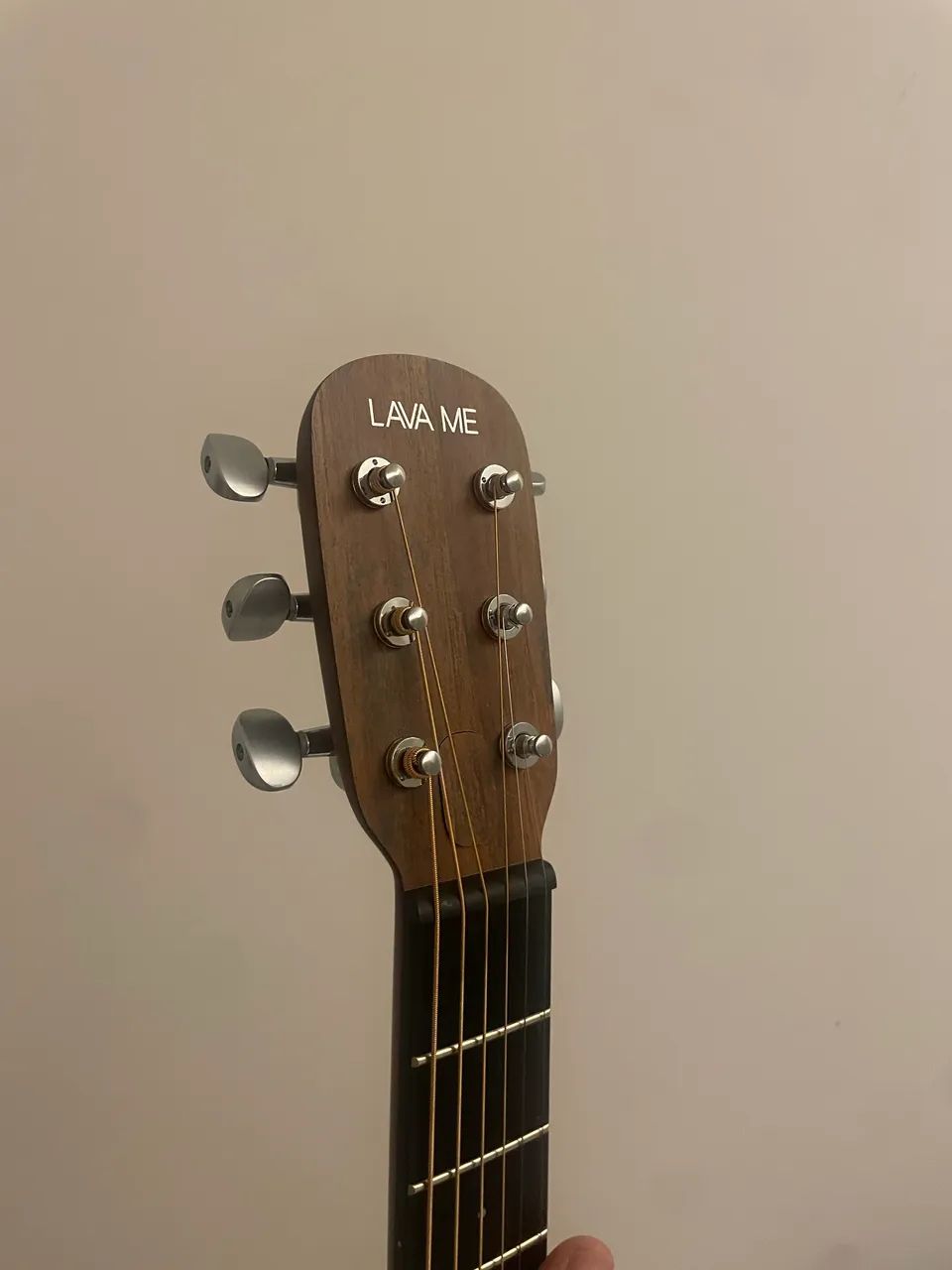 Violão LAVA ME AIR Spruce 36 polegadas - Foto 4