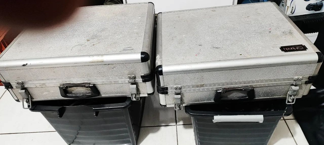 Par de Case para Technics mk2 - Foto 3