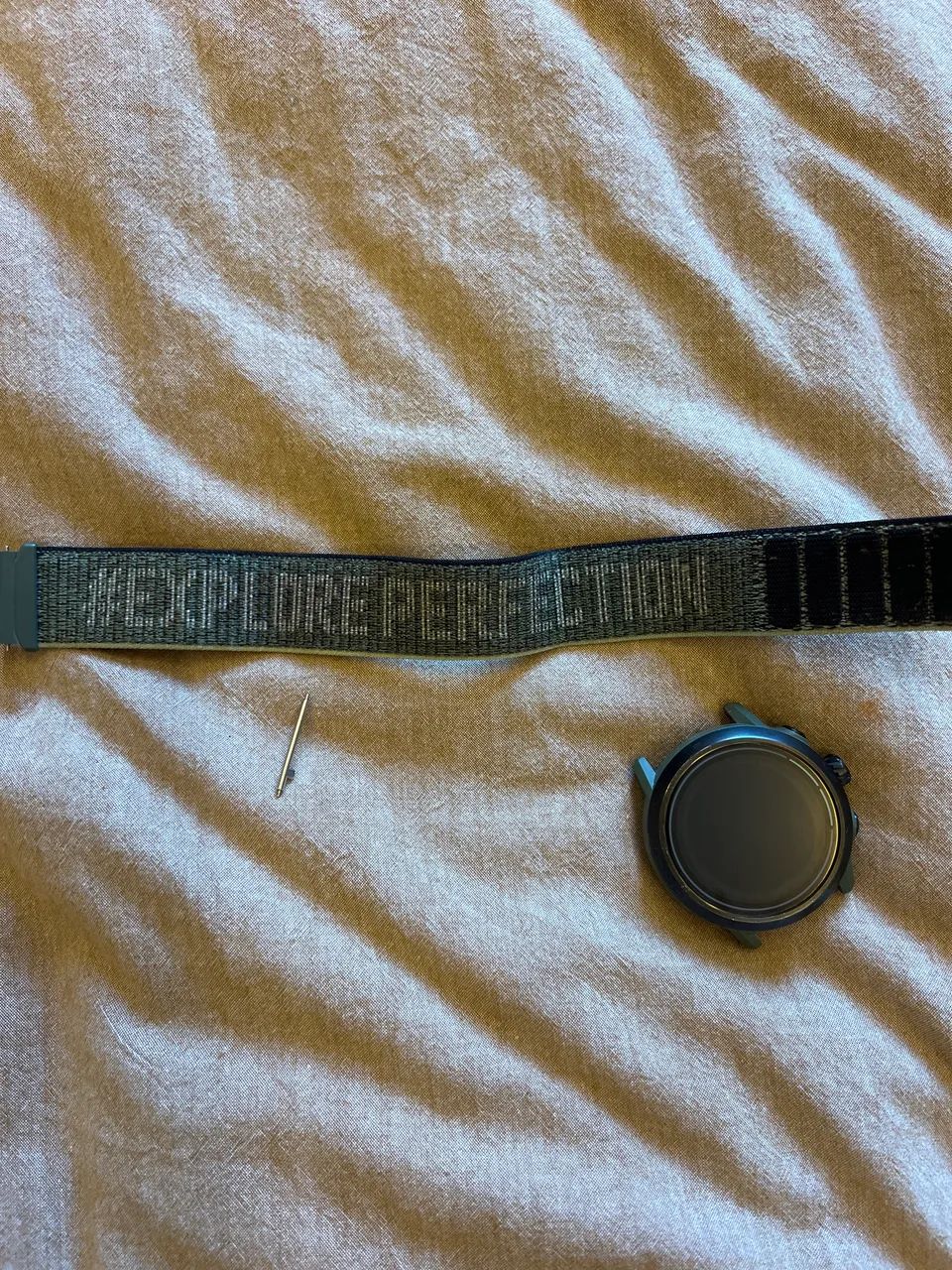 Coros apex 4 pro (visor danificado) - Foto 3