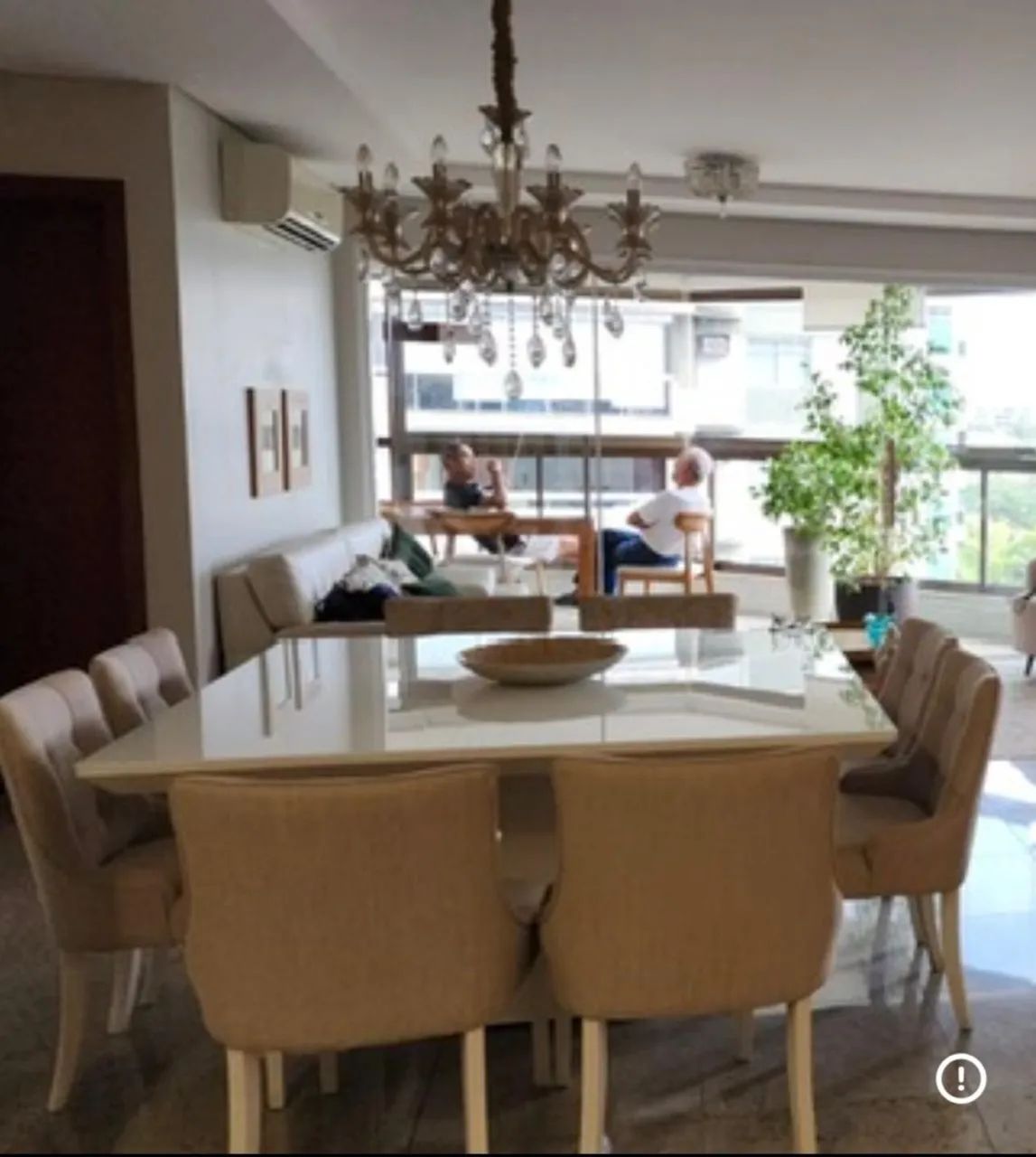 Mesa jantar 8 lugares - Foto 2