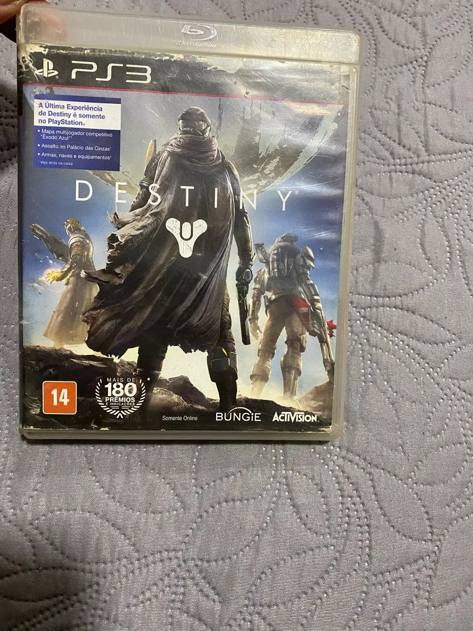 Destiny ps3