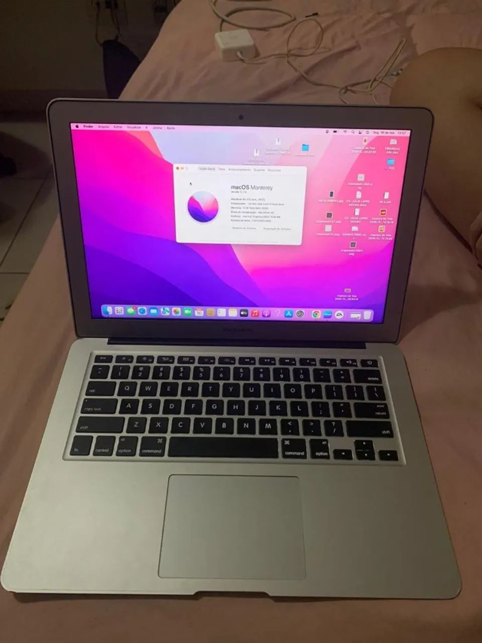 MacBook Air com curto na placa NEGOCIÁVEL - Foto 3