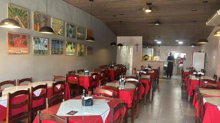 RESTAURANTE TOTALMENTE ESTRUTURADO - Foto 2