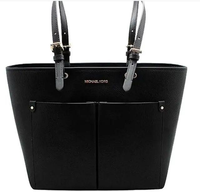 Bolsa Michael Kors Preta Grande